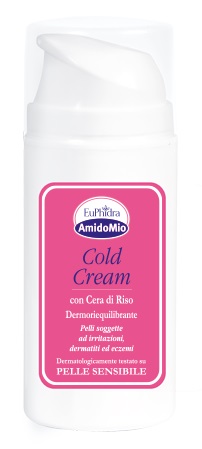 EUPHIDRA AMIDO COLD CREAM 100 ML - Pharmaleader
