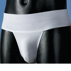 ORIONE 318 SOSPENSORIO UOMO BIANCO S - Pharmaleader