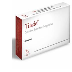 TRIADE 30 COMPRESSE - Pharmaleader