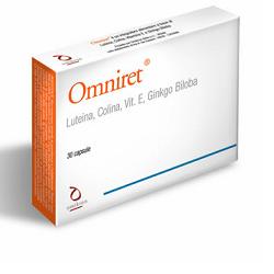 OMNIRET 30 CAPSULE - Pharmaleader
