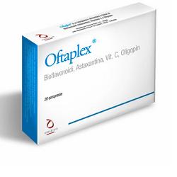 OFTAPLEX 20 COMPRESSE - Pharmaleader