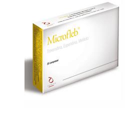 MICROFLEB 30 COMPRESSE - Pharmaleader