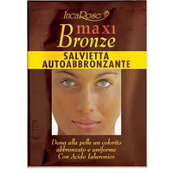 INCAROSE MAXI B SALVIETTE AUTOABBRONZANTI - Pharmaleader