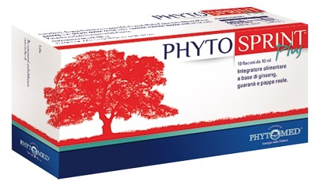 PHYTOSPRINT PLUS 10 FLACONCINI 10 ML - Pharmaleader
