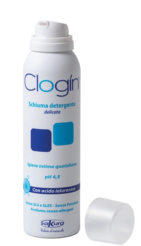 CLOGIN SCHIUMA DETERGENTE INTIMA 150 ML - Pharmaleader