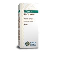 ECOSOL FLORAFIT 60 COMPRESSE - Pharmaleader