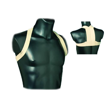 RADDRIZZASPALLE OTTO MISURA LARGE INDICATO PER CIFOSI GIOVANILI E NELLE PATOLOGIE MINORI DEL RACHIDE DORSALE DOVUTE A POSTURE COATTE ERRATE - Pharmaleader