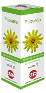 PILOSELLA SOLUZIONE IDROALCOLICA PIANTA FRESCA 100 ML - Pharmaleader