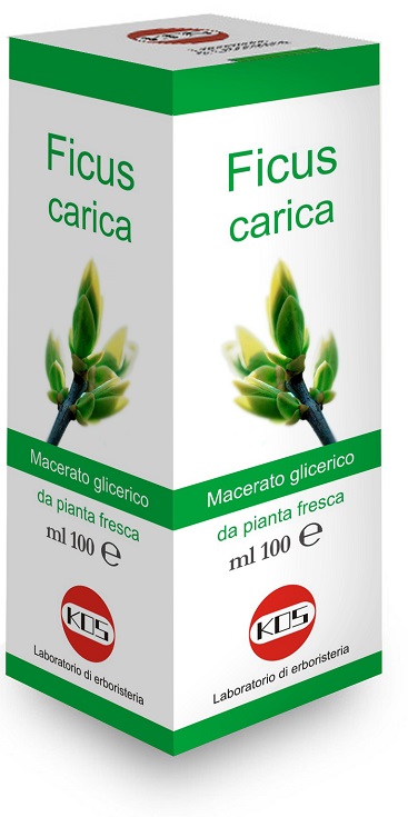 FICUS CARICA MACERATO GLICERICO 100 ML - Pharmaleader