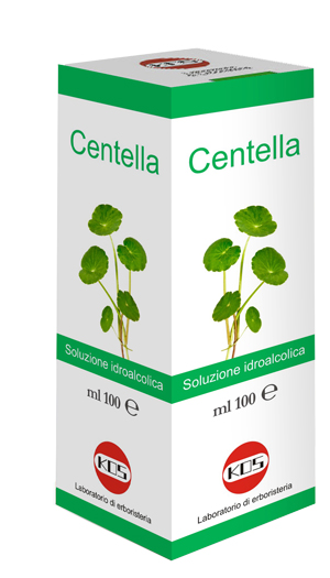 CENTELLA SOLUZIONE IDROALCOLICA 100 ML - Pharmaleader