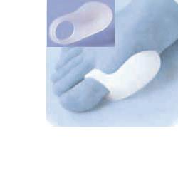 SUPPORTO ALLUCE VALGO OPPO MISURA SMALL/MEDIA. INDICATO PER MIGLIORARE LA POSIZIONE DEL PIEDE, RIDURRE IL DOLORE E PER UNA MIGLIORE DISTRIBUZIONE DEL PESO - Pharmaleader