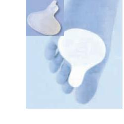 SUPPORTO METATARSO OPPO MISURA SMALL/MEDIA. CONSENTE LA PROTEZIONE DEL METATARSO NELLA PARTE ANTERIORE E AIUTA A RIDURRE IL DOLORE. PREVIENE LA FORMAZIONE DI CALLI - Pharmaleader