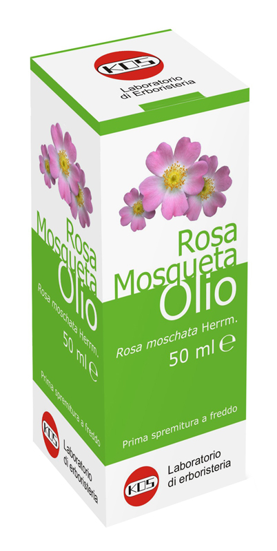 ROSA MOSQUETA OLIO VEG 50 ML - Pharmaleader