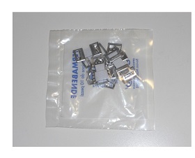 FERMABENDA 10 PEZZI - Pharmaleader
