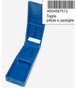 TAGLIAPILLOLE - Pharmaleader