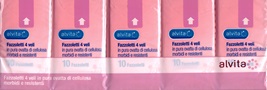 ALVITA FAZZOLETTI 10 PEZZI - Pharmaleader