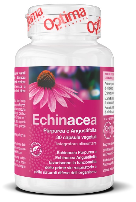 ECHINACEA 30 CAPSULE VEGETALI - Pharmaleader