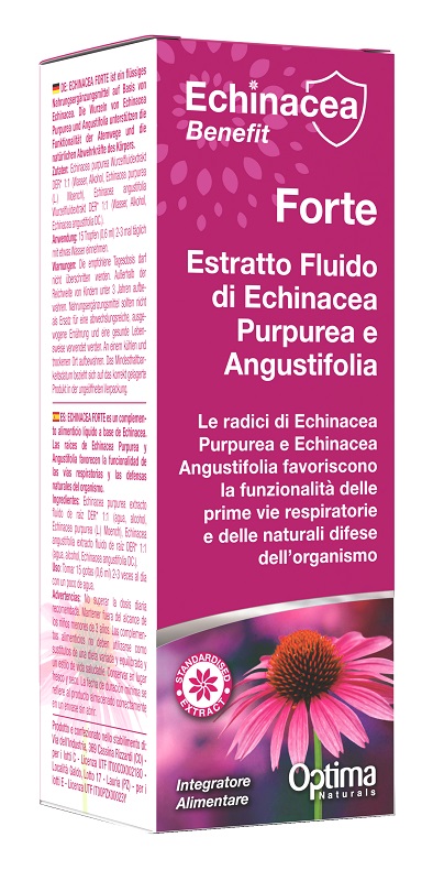 ECHINACEA ESTRATTO FLUIDO FORTE 50 ML - Pharmaleader