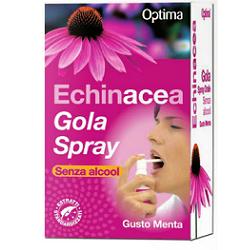 ECHINACEA GOLA SPRAY SENZA ALCOOL 20ML - Pharmaleader