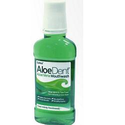 ALOEDENT MOUTHWASH COLLUTORIO 250 ML - Pharmaleader