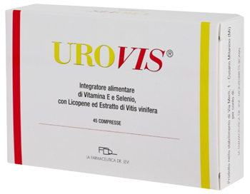UROVIS 45 COMPRESSE - Pharmaleader