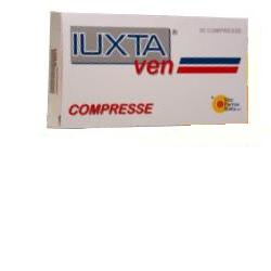 IUXTA VEN 30 COMPRESSE - Pharmaleader
