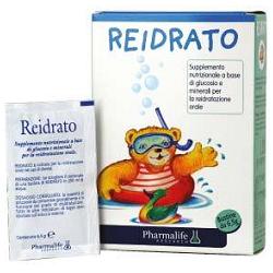 REIDRATO BIMBI 10 BUSTINE - Pharmaleader