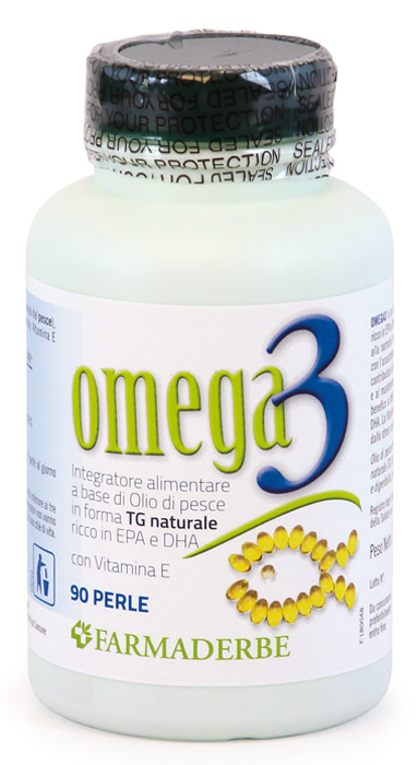 OMEGA3 90 PERLE - Pharmaleader