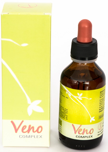VENO COMPLEX GOCCE 100 ML - Pharmaleader