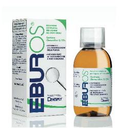 EBUROS COLLUTORIO ALLA CLOREXIDINA 0,12% 200 ML - Pharmaleader