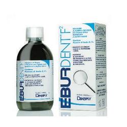 EBURDENT F2 COLLUTORIO AL FLUORURO DI SODIO E TRICLOSAN 500 ML - Pharmaleader