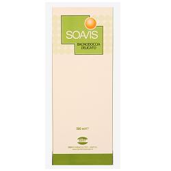 SOAVIS BAGNO DOCCIA 500 ML - Pharmaleader