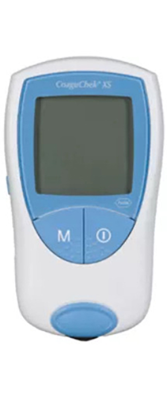 DISPOSITIVO AUTODIAGNOSTICO COAGUCHEK XS SYSTEM - Pharmaleader