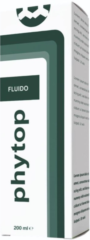 PHYTOP FLUIDO 200 ML - Pharmaleader
