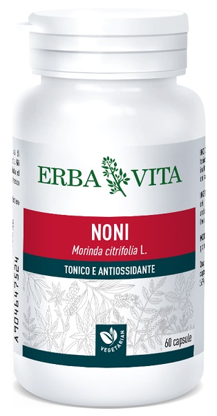 NONI 60 CAPSULE 500 MG - Pharmaleader