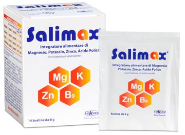 SALIMAX 14 BUSTINE - Pharmaleader