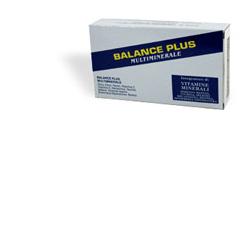 BALANCE PLUS MULTIMINERALE 20 BUSTINE - Pharmaleader
