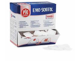 CEROTTO EMOSTATICO PIC SOFFIX 38X38MM 1000 PEZZI - Pharmaleader