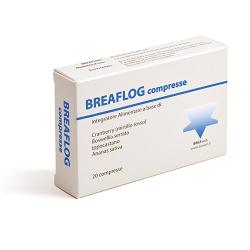 BREAFLOG 20 COMPRESSE - Pharmaleader
