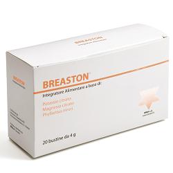 BREASTON 20 BUSTINE - Pharmaleader