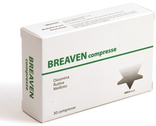 BREAVEN 30 COMPRESSE - Pharmaleader