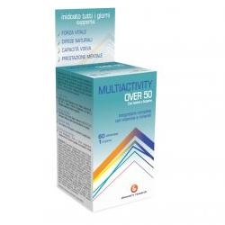 MULTIACTIVITY OVER 50+60 COMPRESSE - Pharmaleader