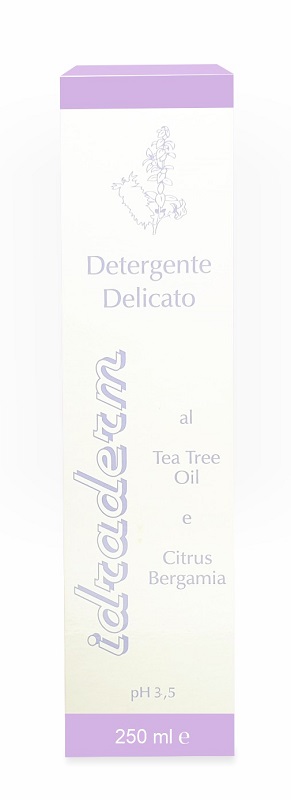 IDRADERM DETERGENTE DELICATO PH 3,5 250 ML - Pharmaleader