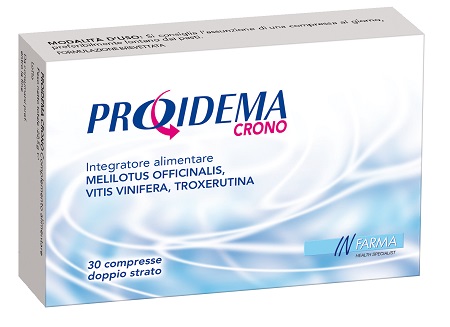 PROIDEMA CRONO 30 COMPRESSE - Pharmaleader