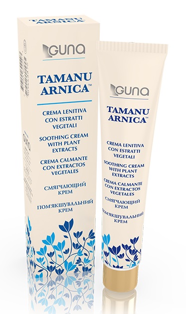 TAMANU ARNICA SOOTHING HERB CREMA - Pharmaleader