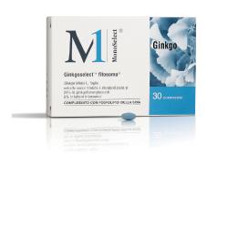 MONOSELECT GINKGO 30 COMPRESSE - Pharmaleader