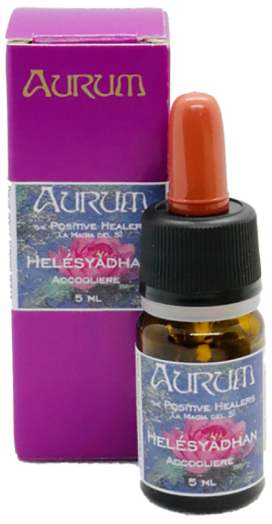HELESYADHAN ACCOGLIERE GOCCE 5 ML - Pharmaleader