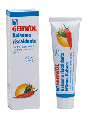 GEHWOL BALSAMO RISCALDANTE 75ML - Pharmaleader