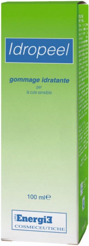 IDROPEEL IDRATANTE GOMMAGE VISO 100 ML - Pharmaleader