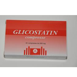 GLICOSTATIN 40 COMPRESSE - Pharmaleader